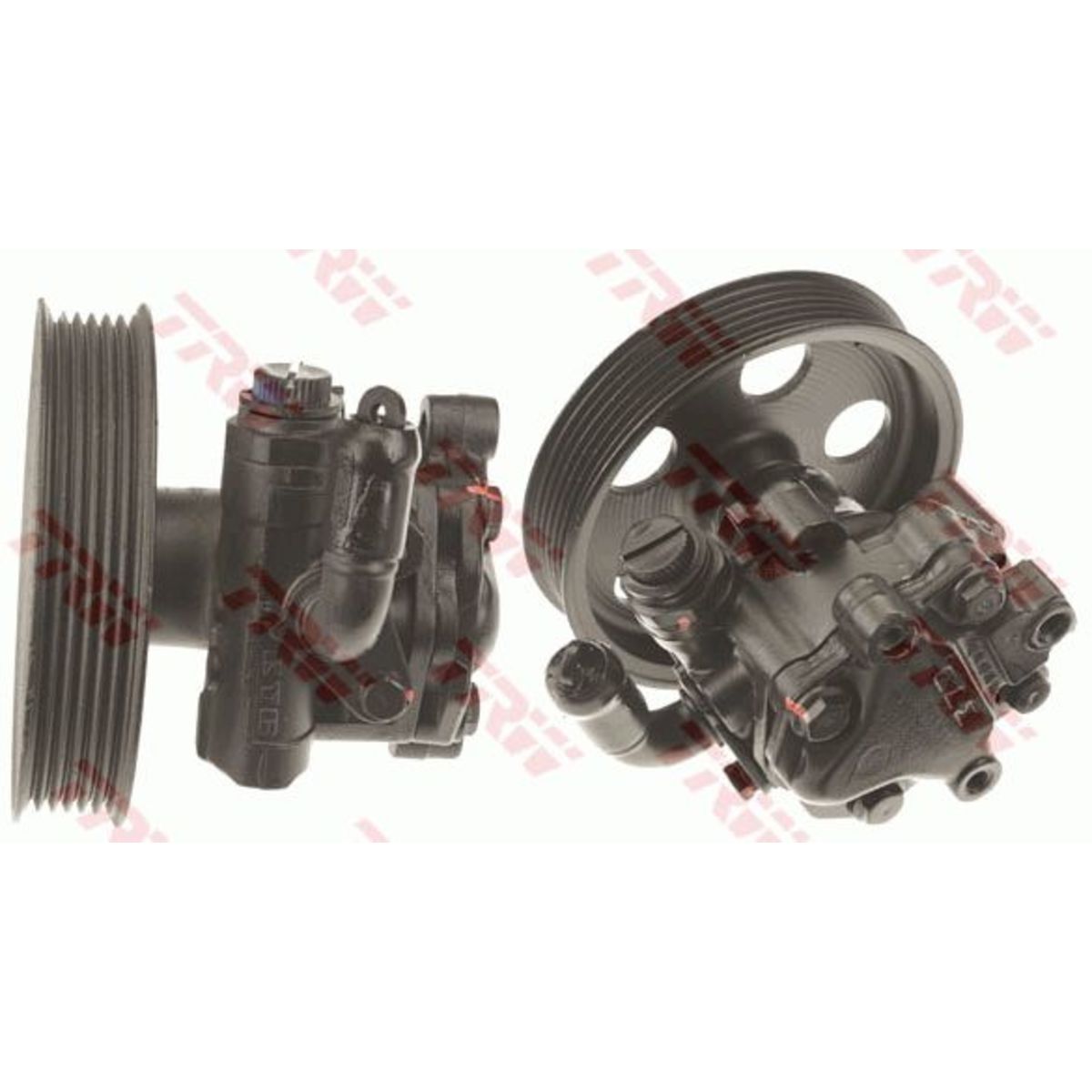 Image of Hydraulische pomp, stuurinrichting