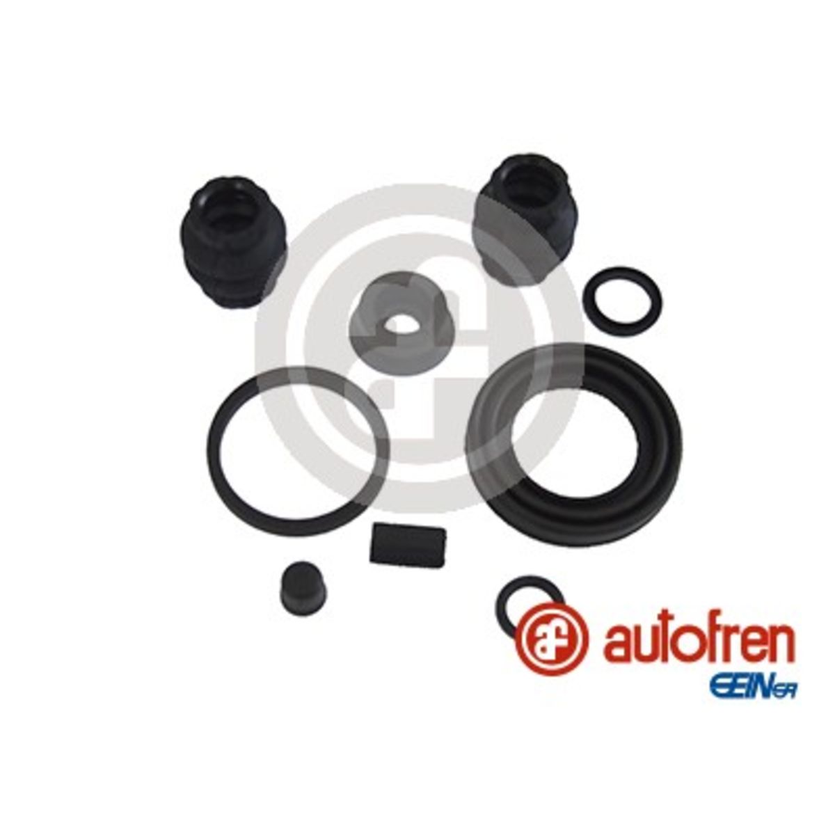 Image of Reparatieset, remklauw  D4-781