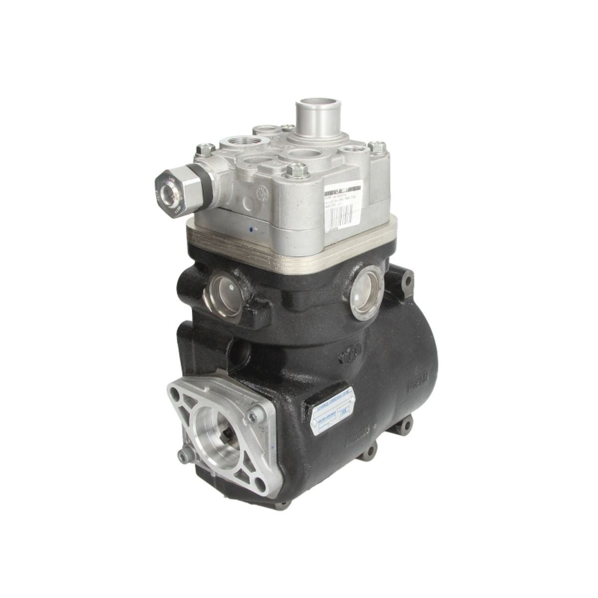 Image of Compressor, pneumatisch systeem -BREMSE LP 3997