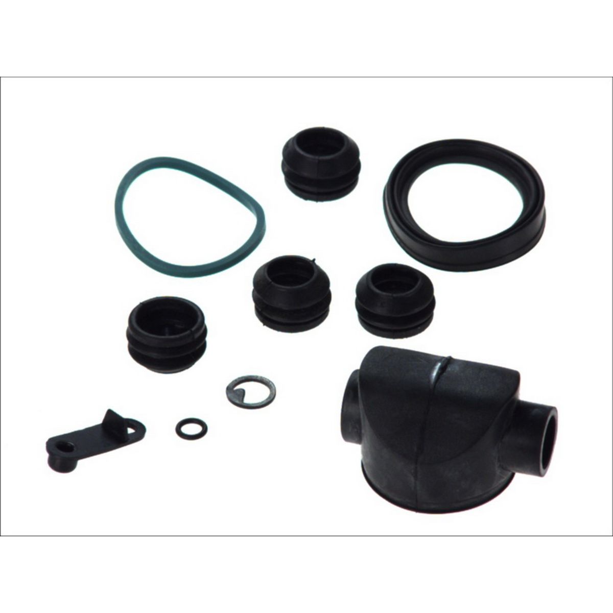 Image of Reparatieset, remklauw  D4-038 rechts