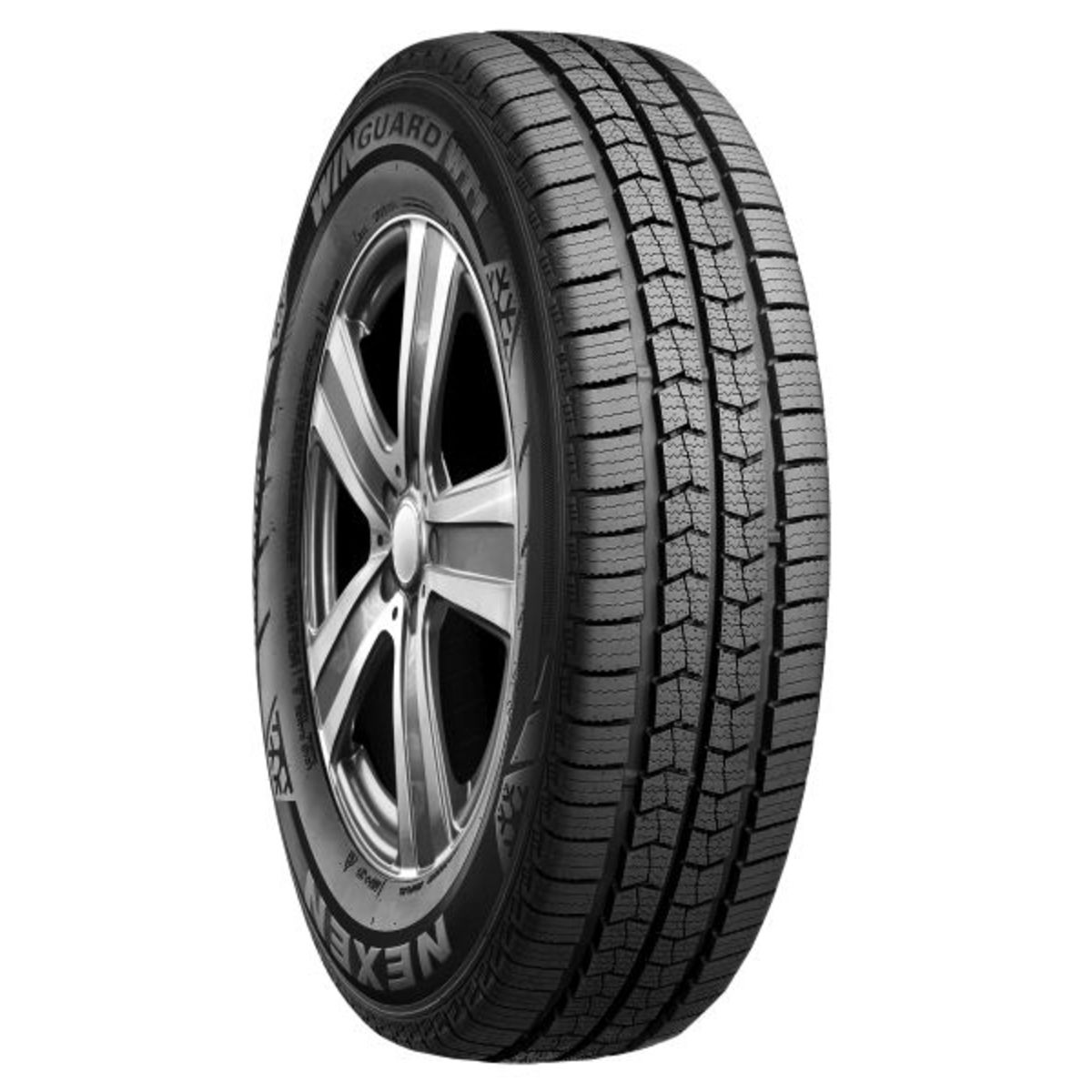 Image of Winterband  Winguard WT1 225/65R16C, 112/110R TL