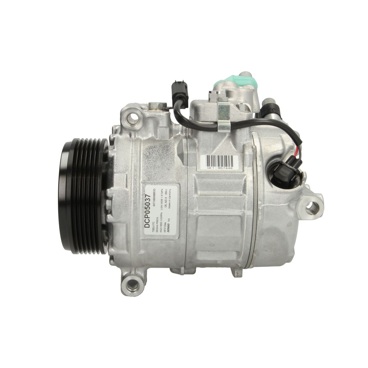 Image of Compressor, airconditioner