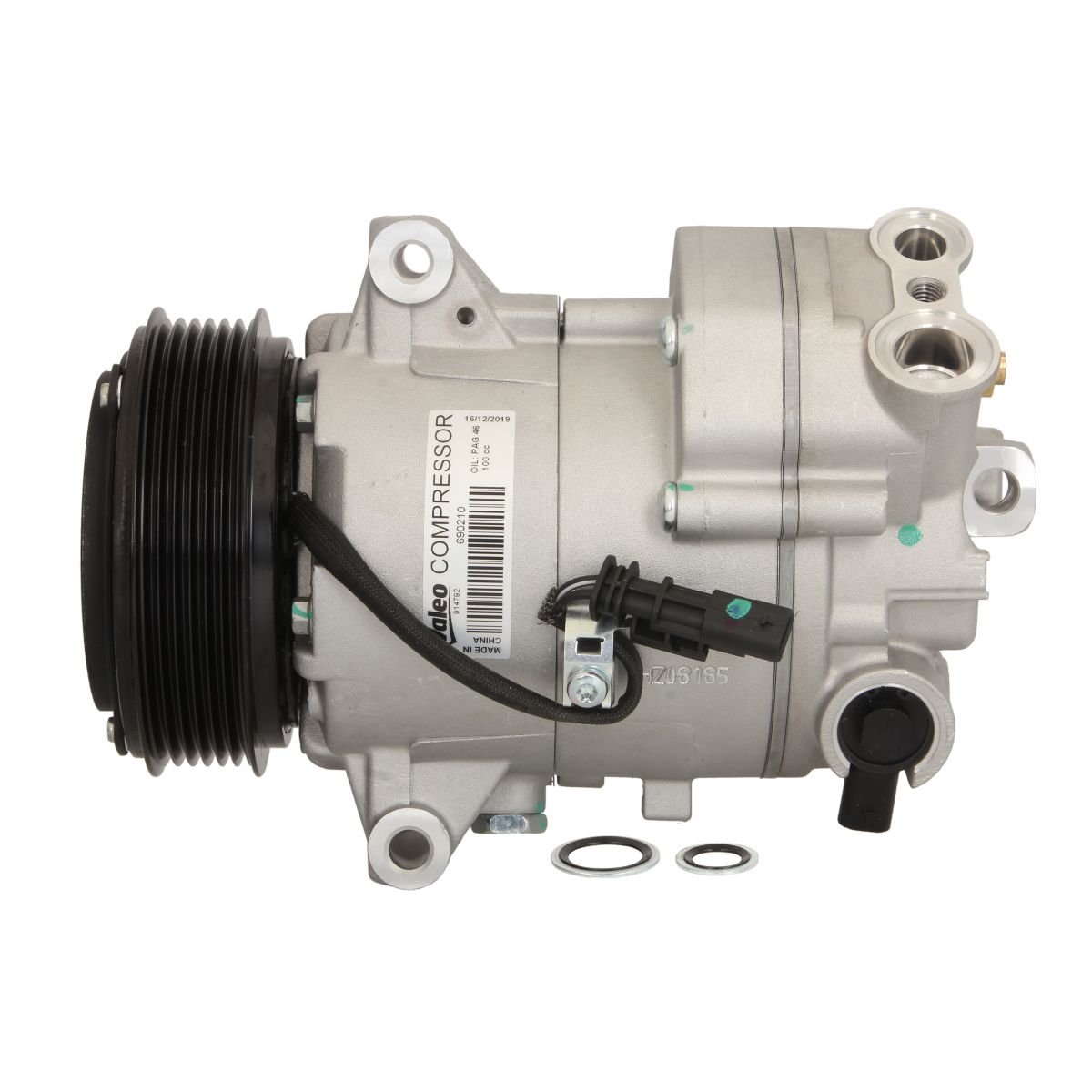 Image of Compressor, airconditioner