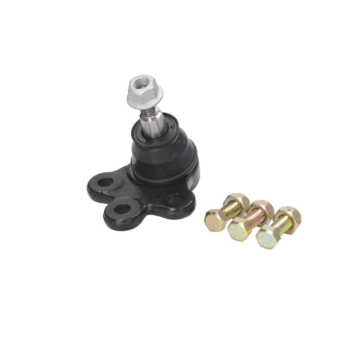 MEYLE 616 010 0008 Testina braccio oscillante Assale anteriore Dx, con materiale di fissaggio/montaggio - Immagine 5