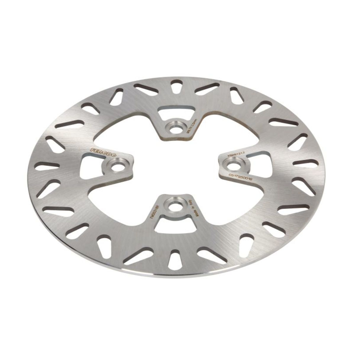 Bremsscheibe FERODO FMD0318R, 1 Stück