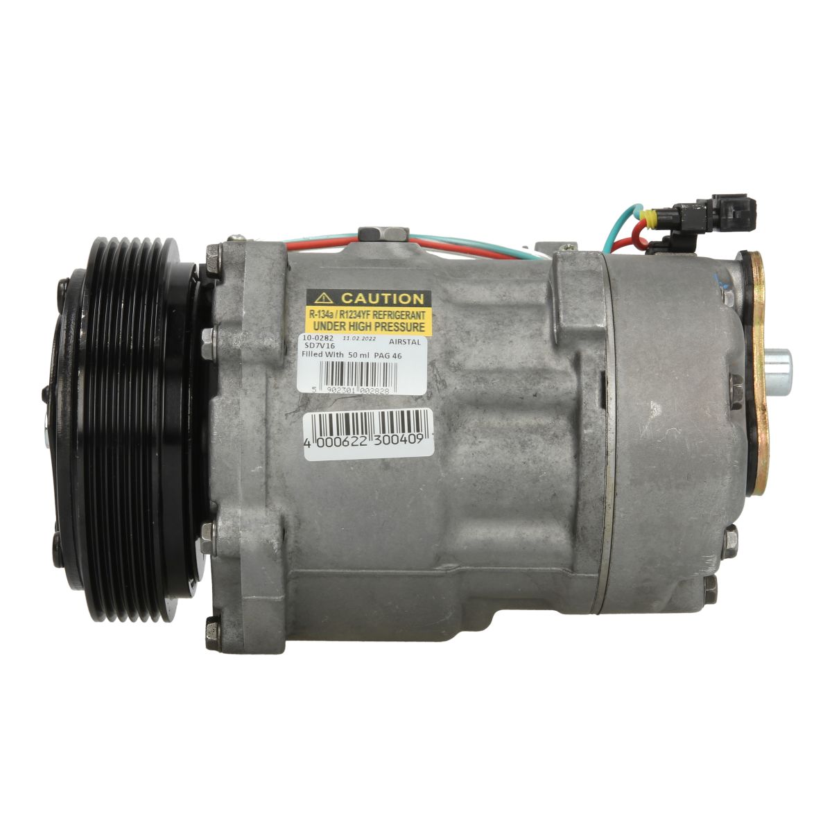 Airstal Compressor airconditioning  10-0282