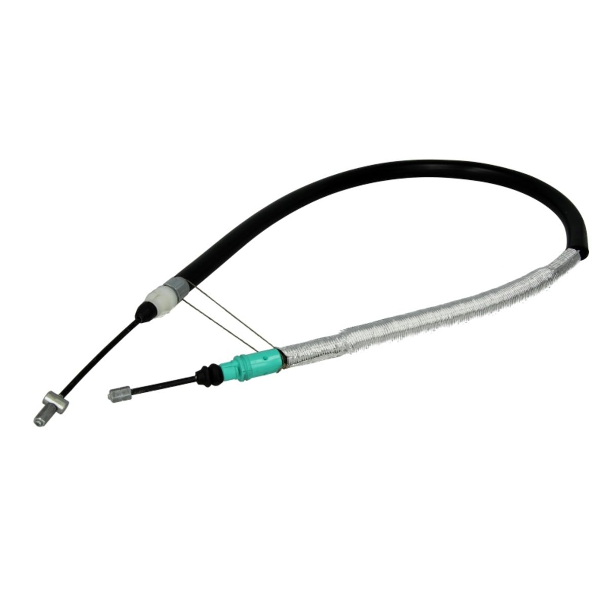 Kabel, parkeerrem   rechts
