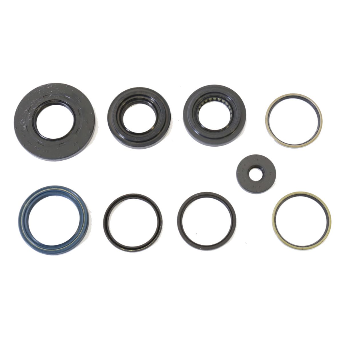 Set di guarnizioni olio motore ATHENA P400485400076