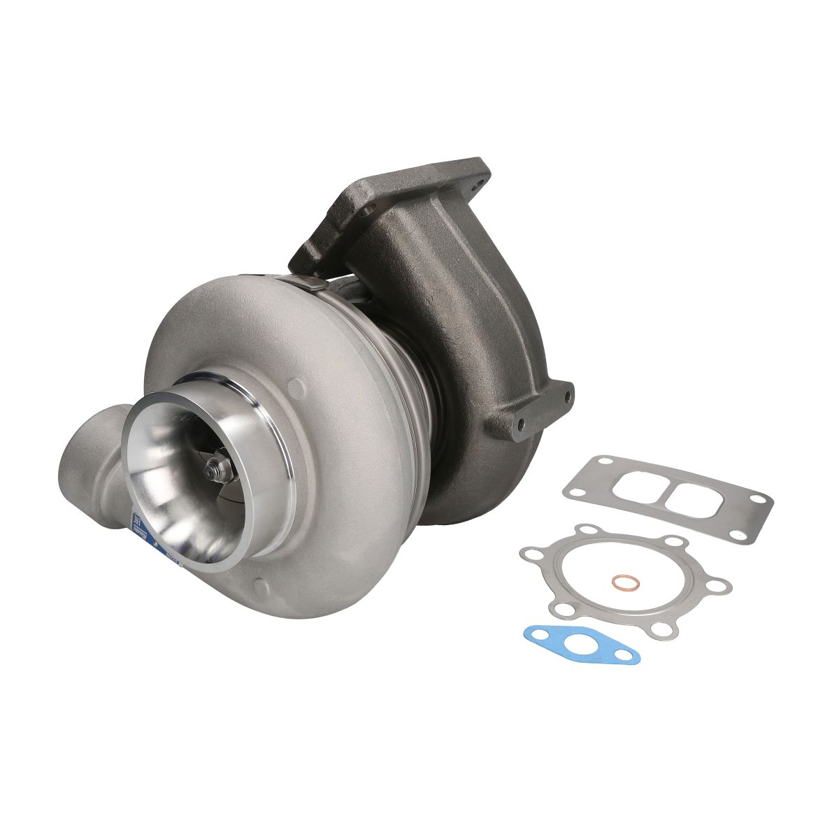 Image of Supercharger, drukvulling