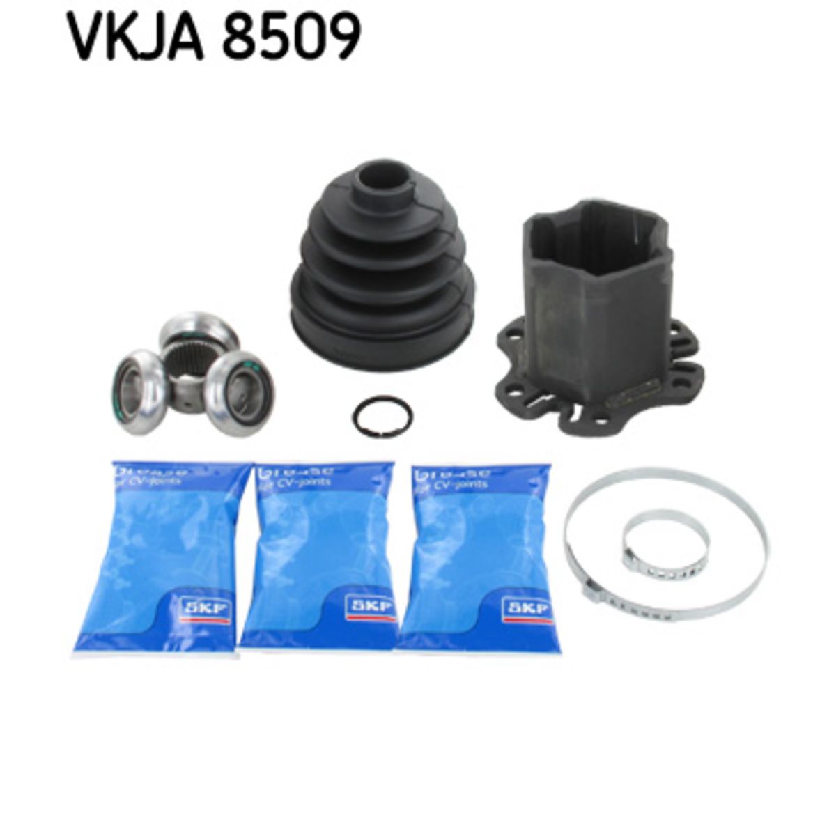 Image of Homokineet reparatie set, aandrijfas