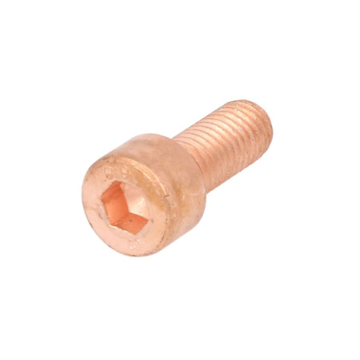 Image of Schroef, uitlaatkromming DT Spare Parts