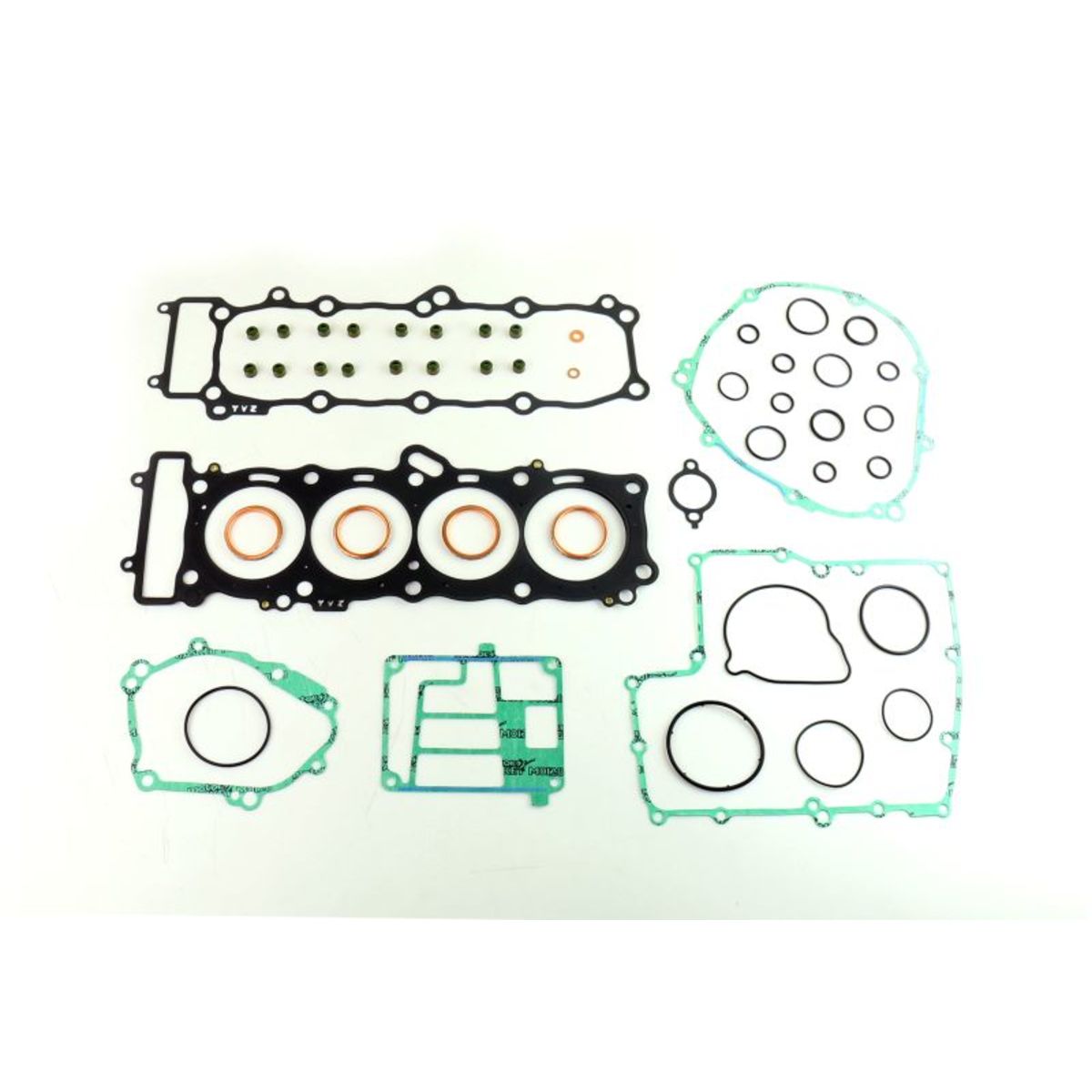 Complete gasket set, engine ATHENA P400485870159