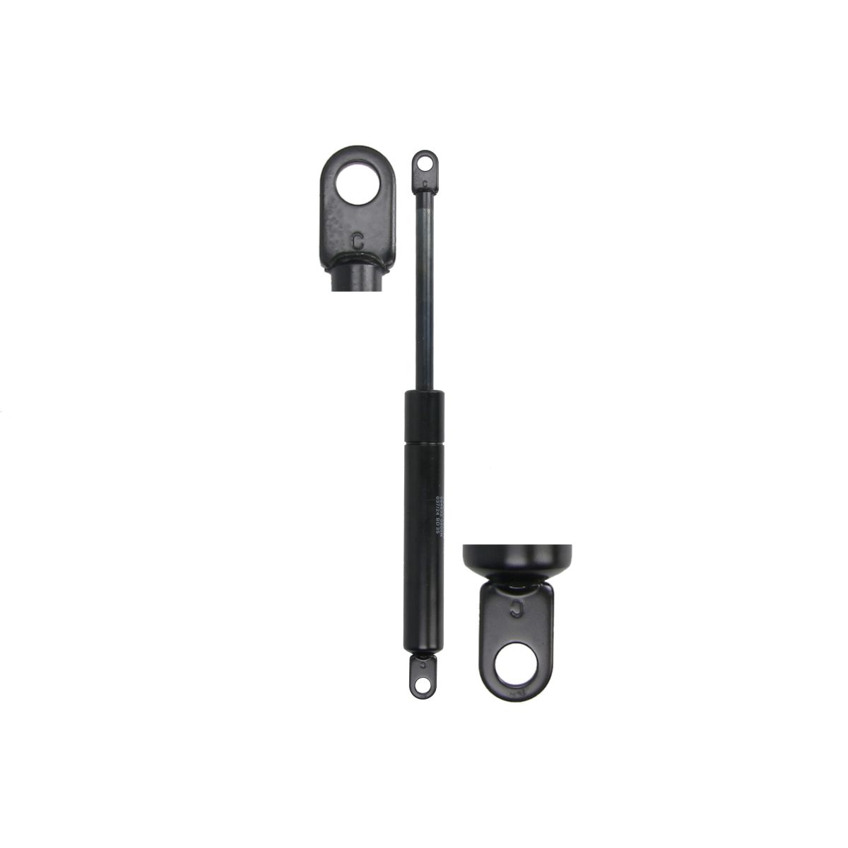 Gasfeder, Koffer-/Laderaum STABILUS STA084832