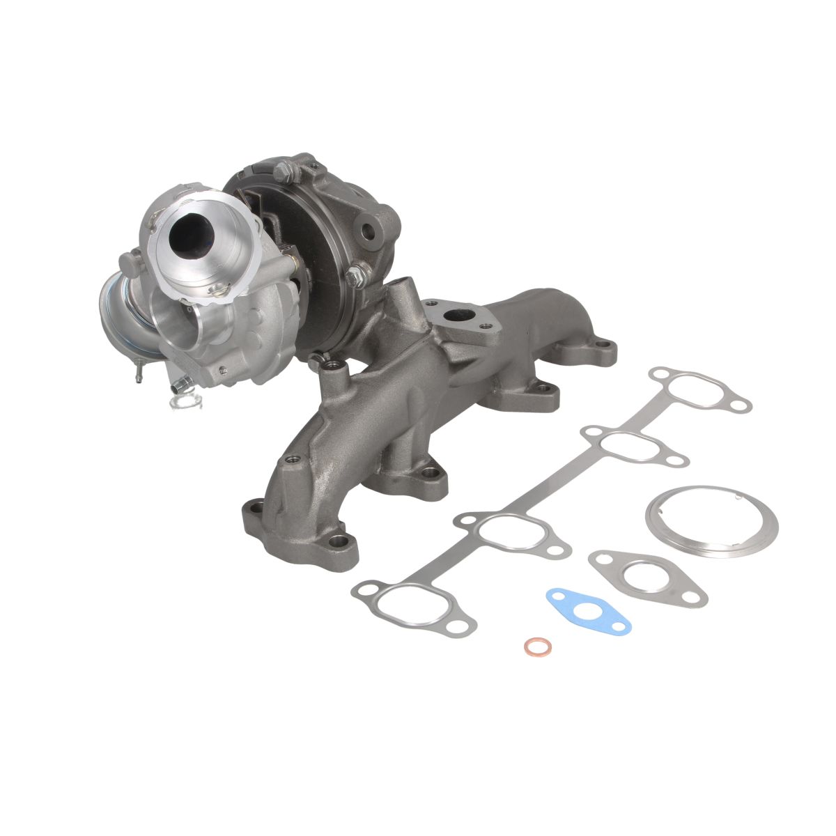 Evoron Supercharger, drukvulling  EVTC0030