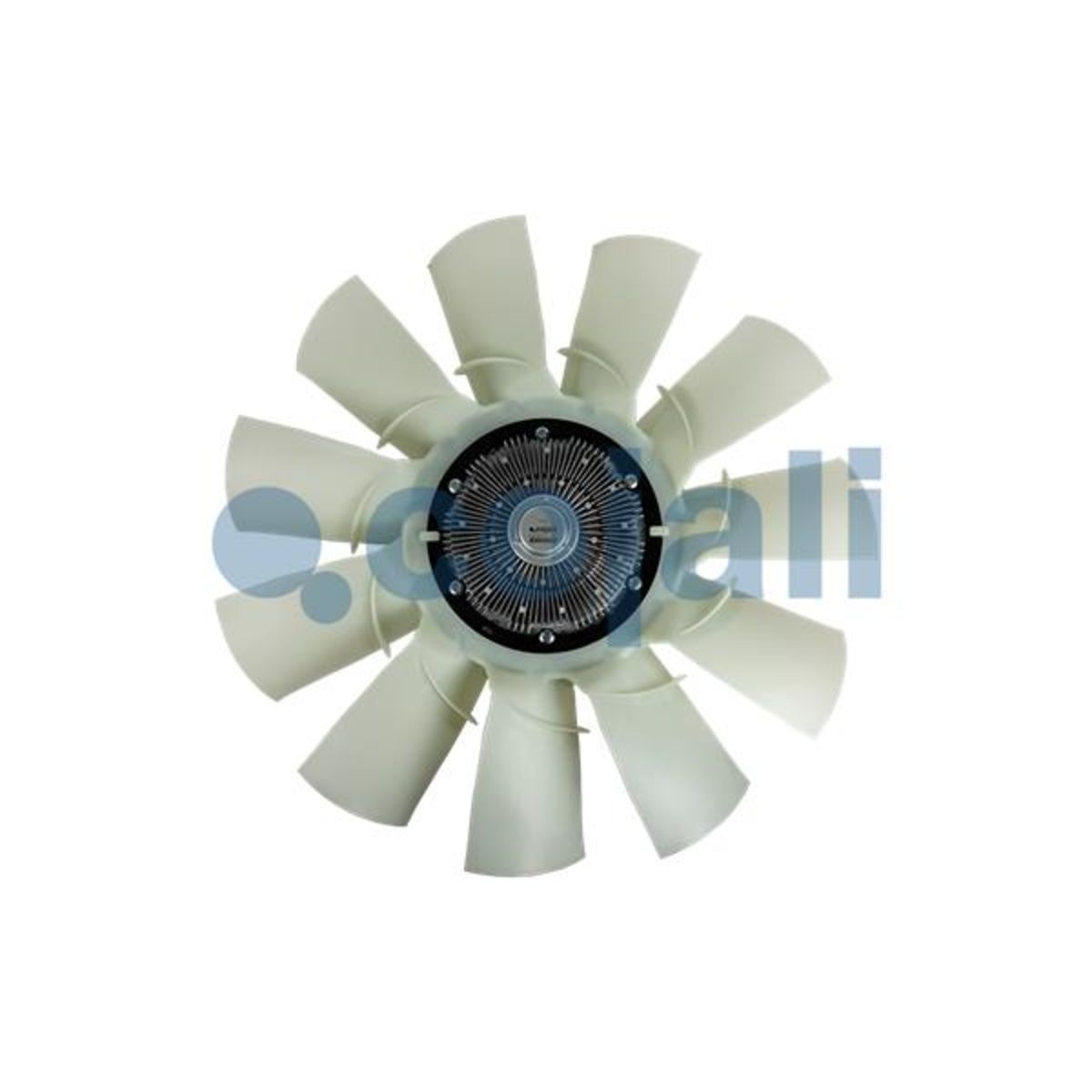 Image of Koppeling, radiatorventilator