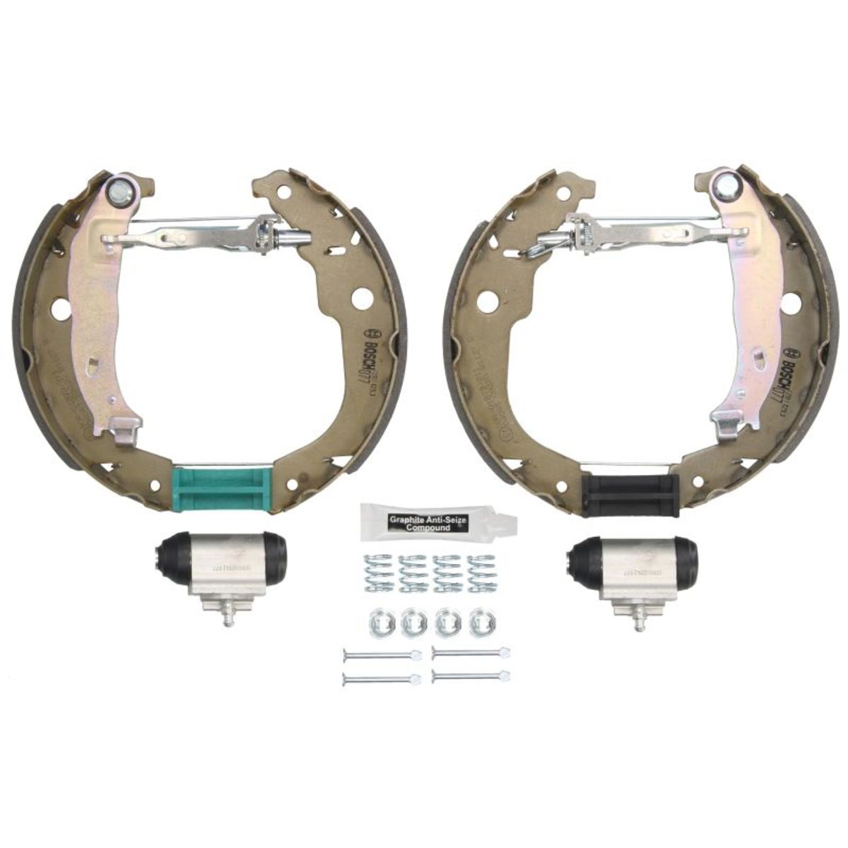 Image of Remschoenset KIT SUPERPRO
