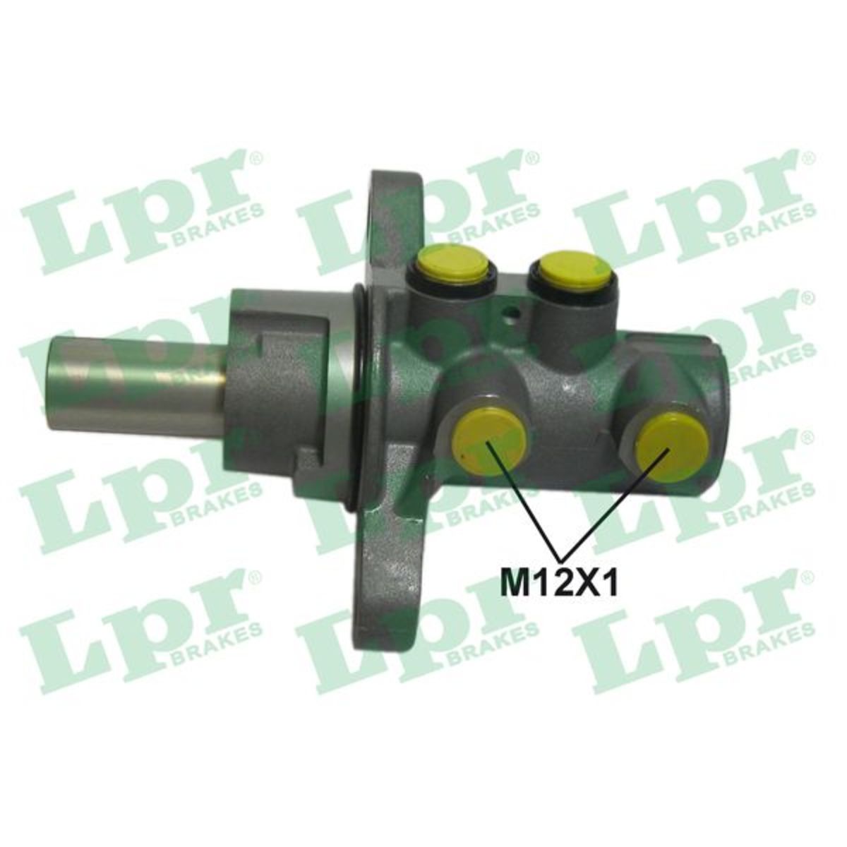 Lpr Cilindro Maestro Del Freno 6160
