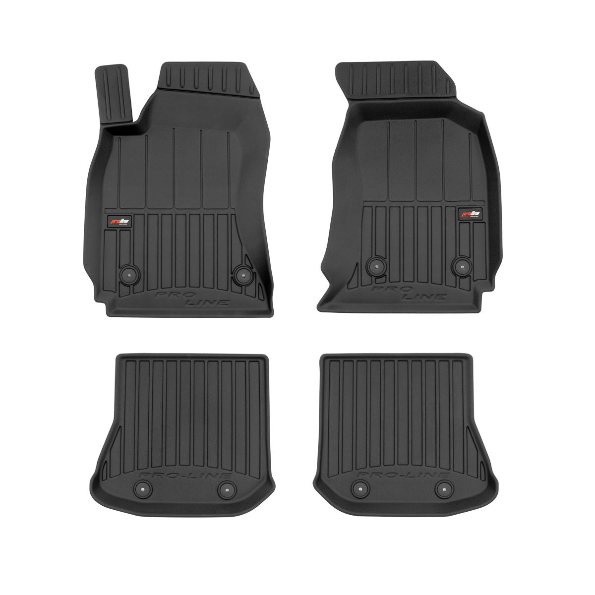 Image of Rubber vloermatten
