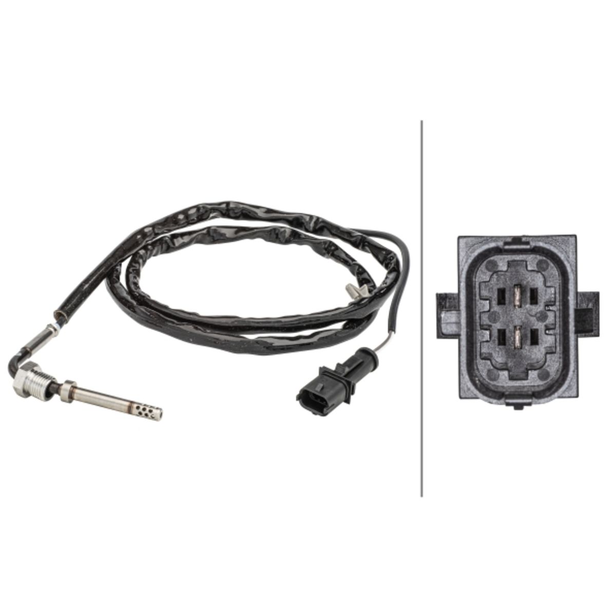 Image of Sensor, uitlaatgastemperatuur
