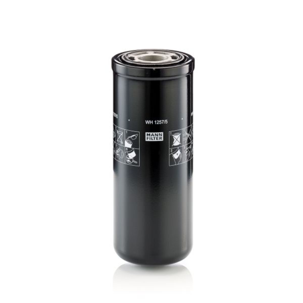 Image of Hydraulisch filter