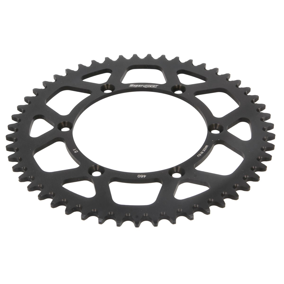 Ritzel SUPERSPROX RAL-460:51-BLK