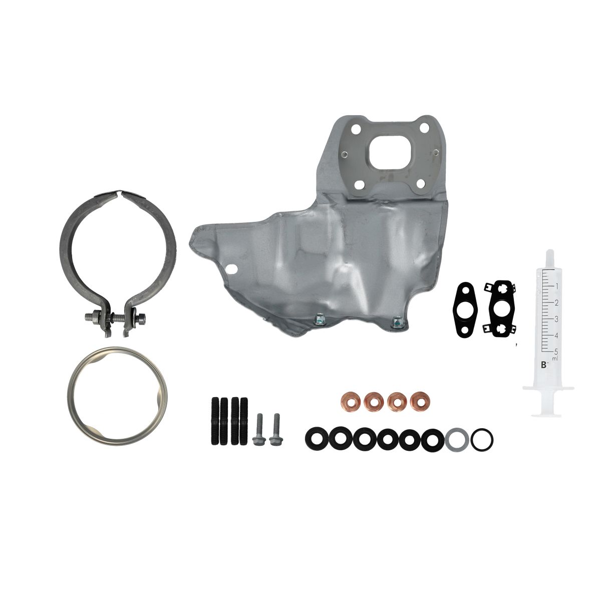 Montagesatz, Lader EVORON EVMK0387