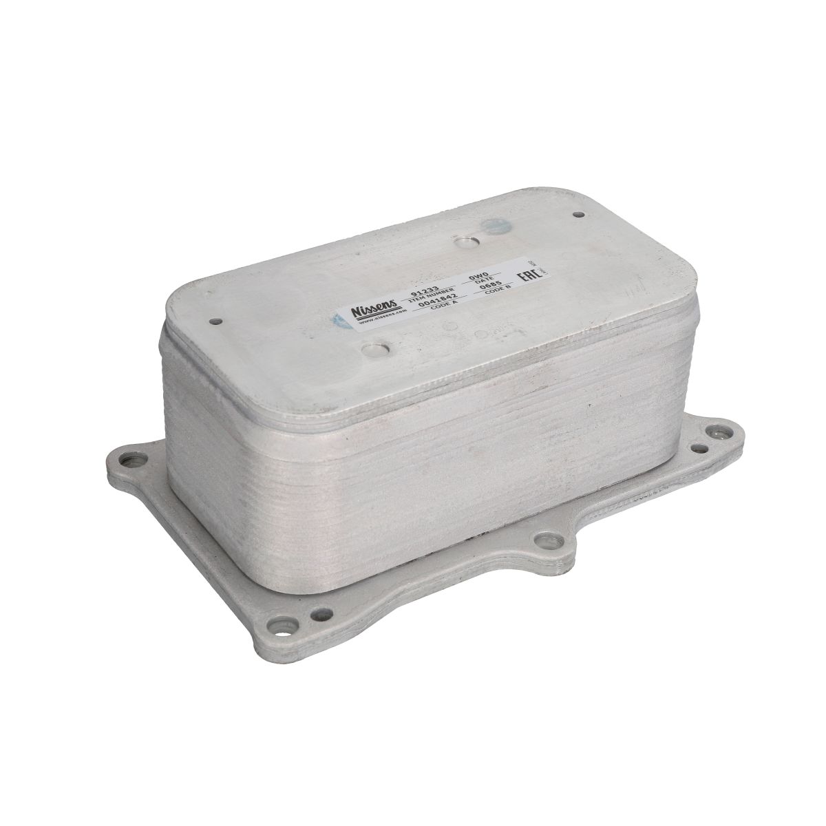 Image of Olie radiator, motorolie