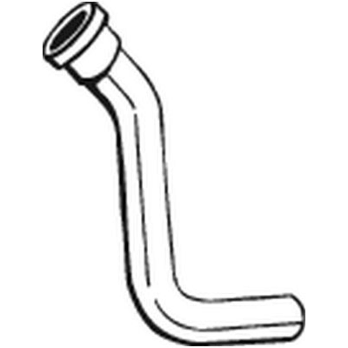 Image of Uitlaatpijp  713-371