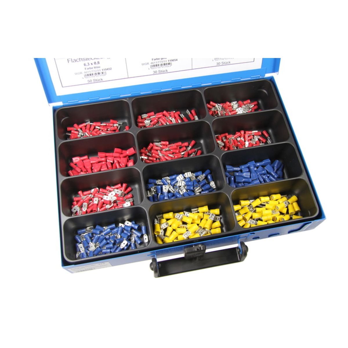 Image of Set van elektrische verbindingsstukken DRESSELHAUS