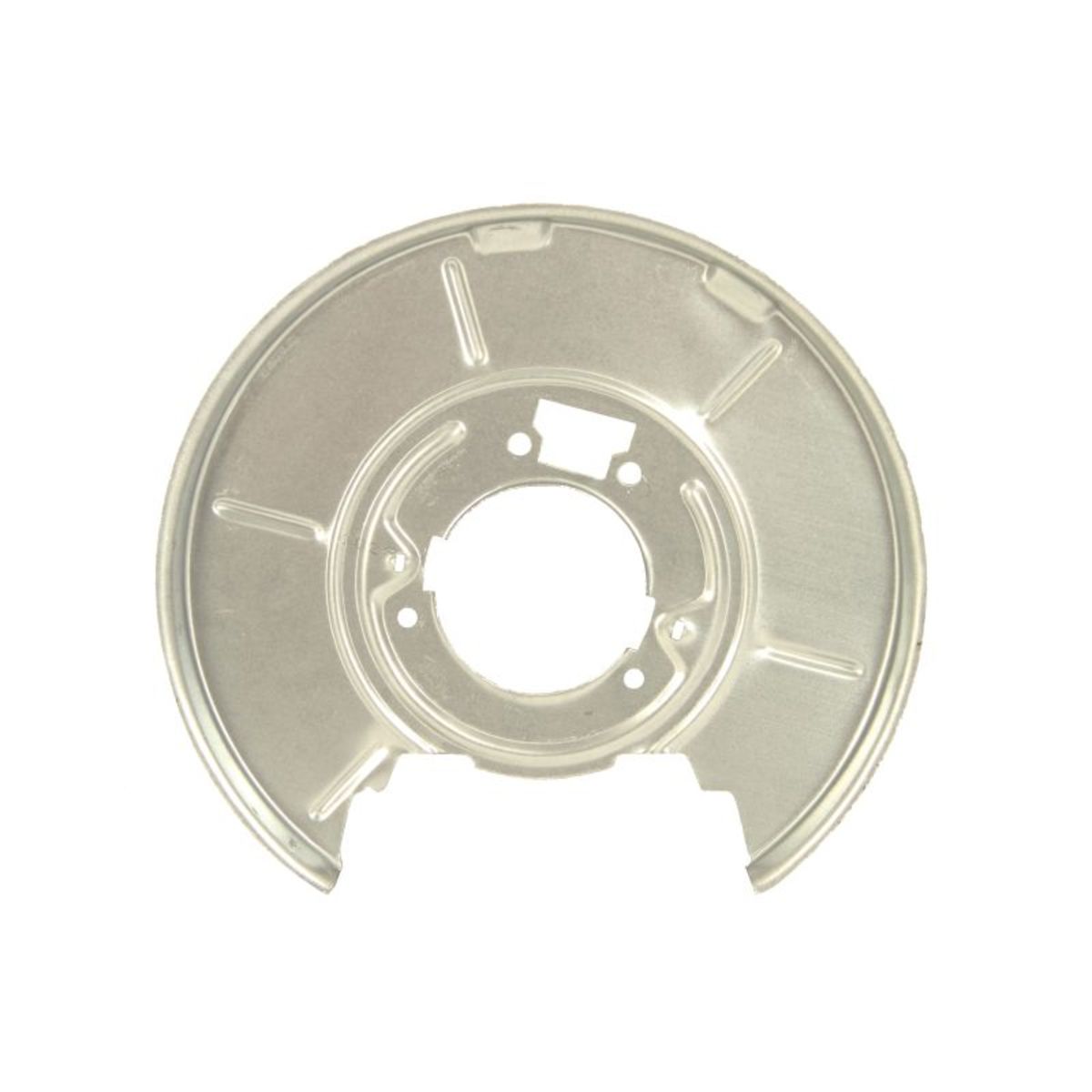 Chapa protectora contra salpicaduras, disco de freno BLIC 6508-03-0060878K
