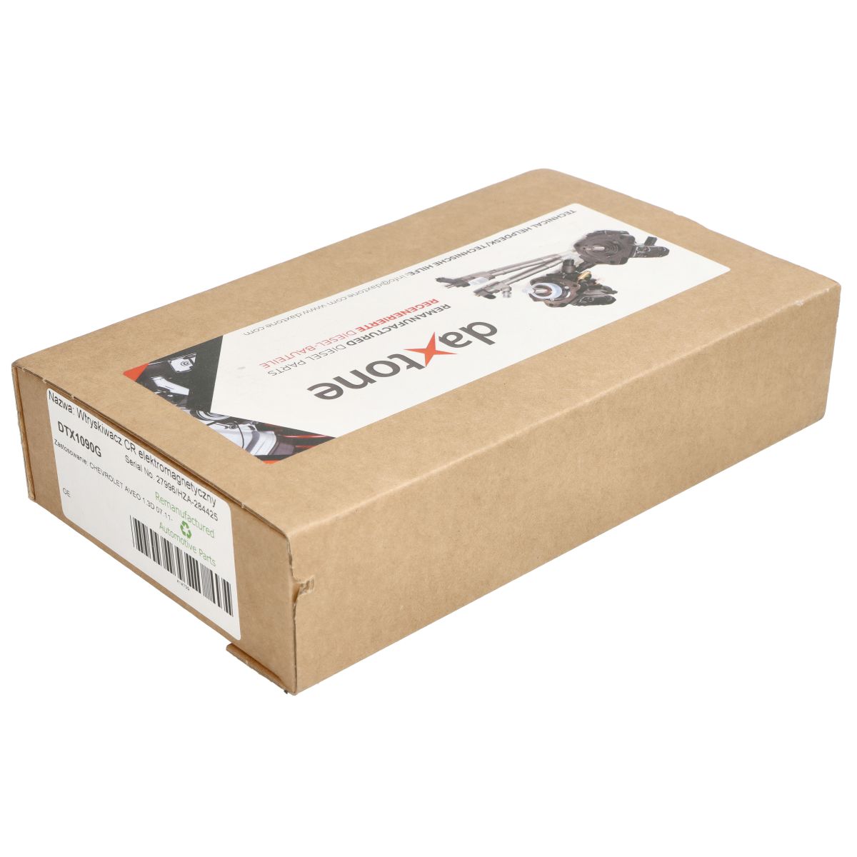 Injektor DAXTONE DTX1090G