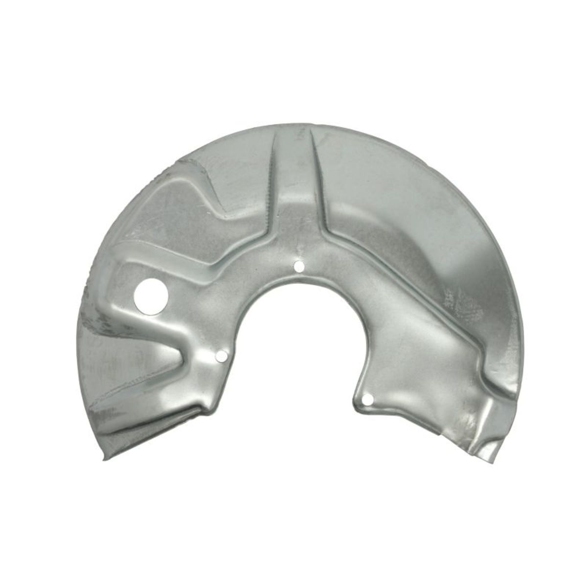 Chapa protectora contra salpicaduras, disco de freno BLIC 6508-03-9529378P derecha