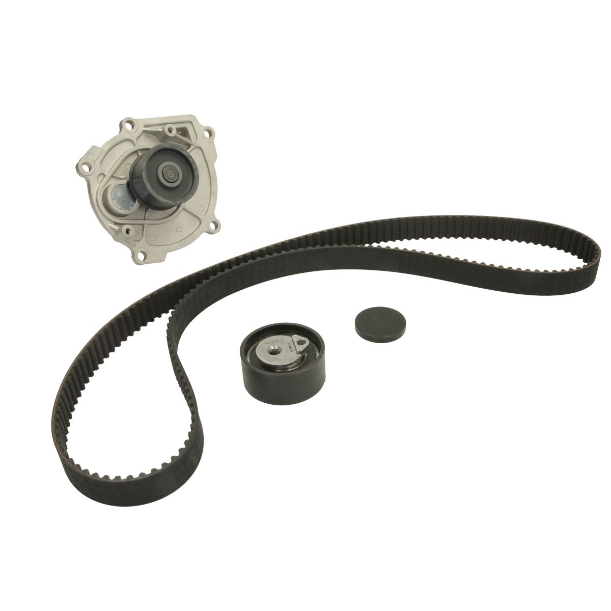 Waterpomp + distributieriem set PowerGrip®