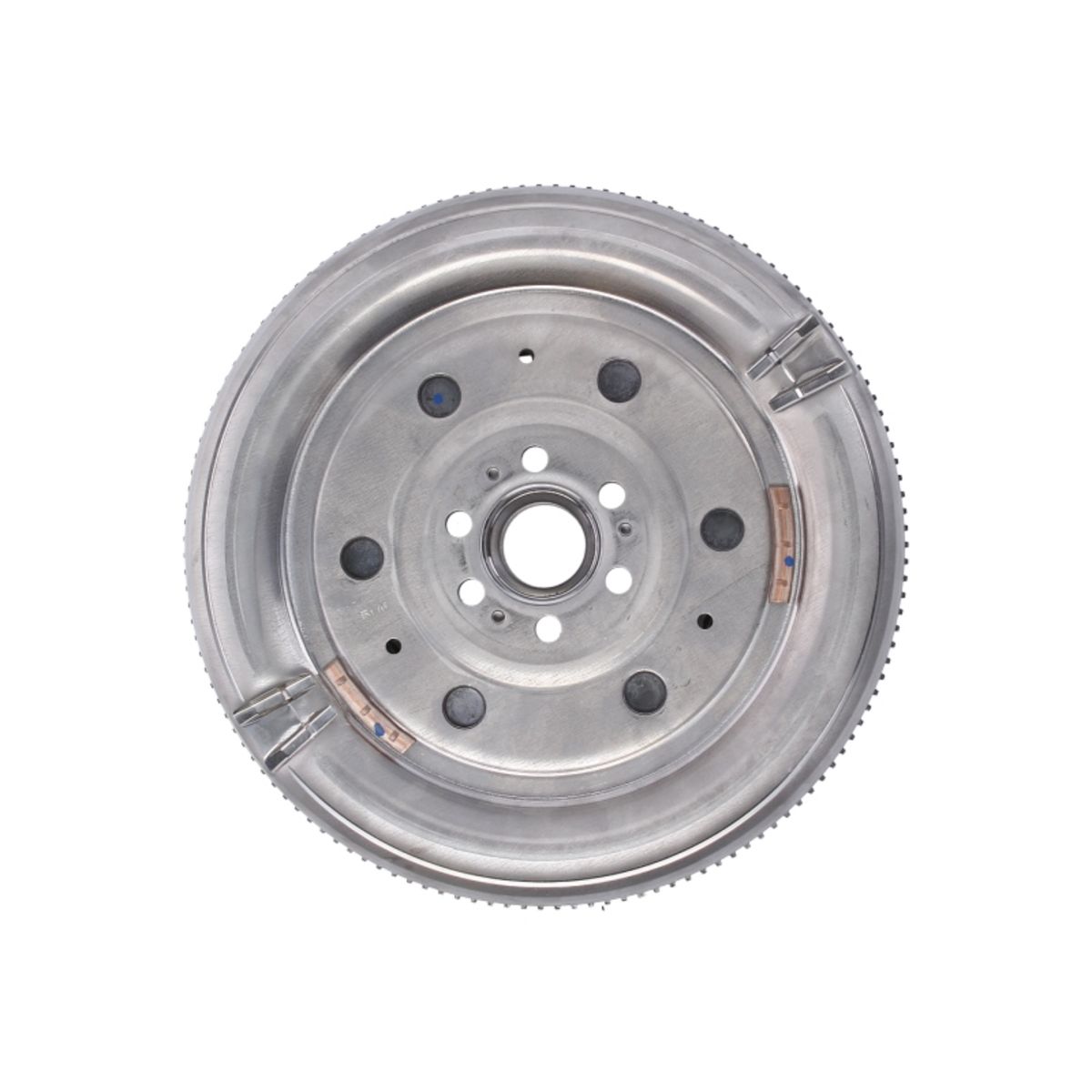 Image of Dubbel massa vliegwiel  ZMS 415 0341 10