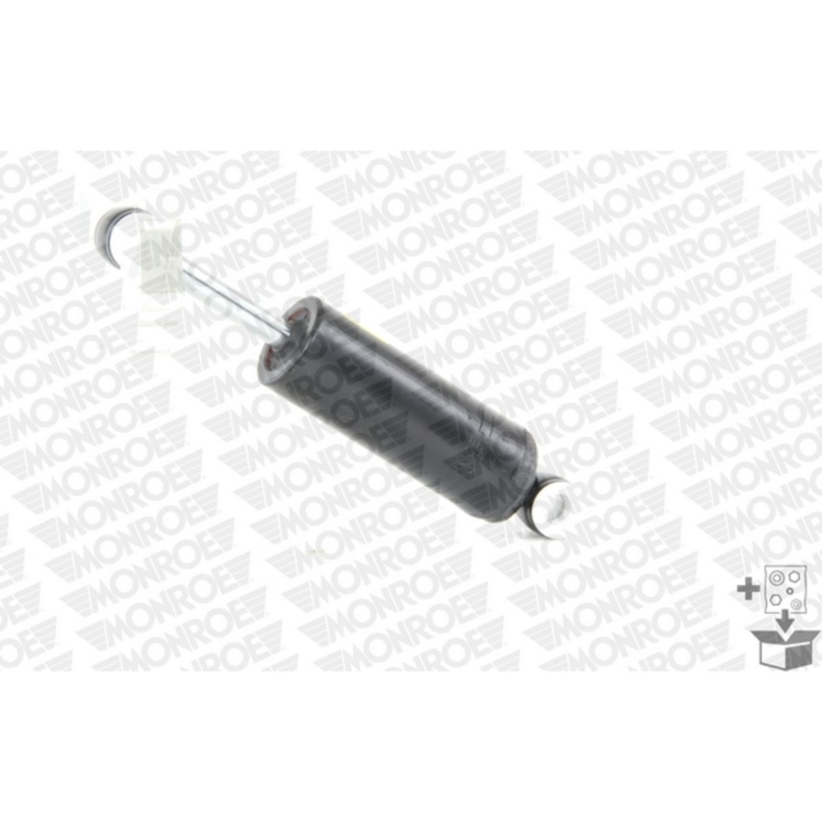 Image of Trillingsdemper  MAGNUM Seat