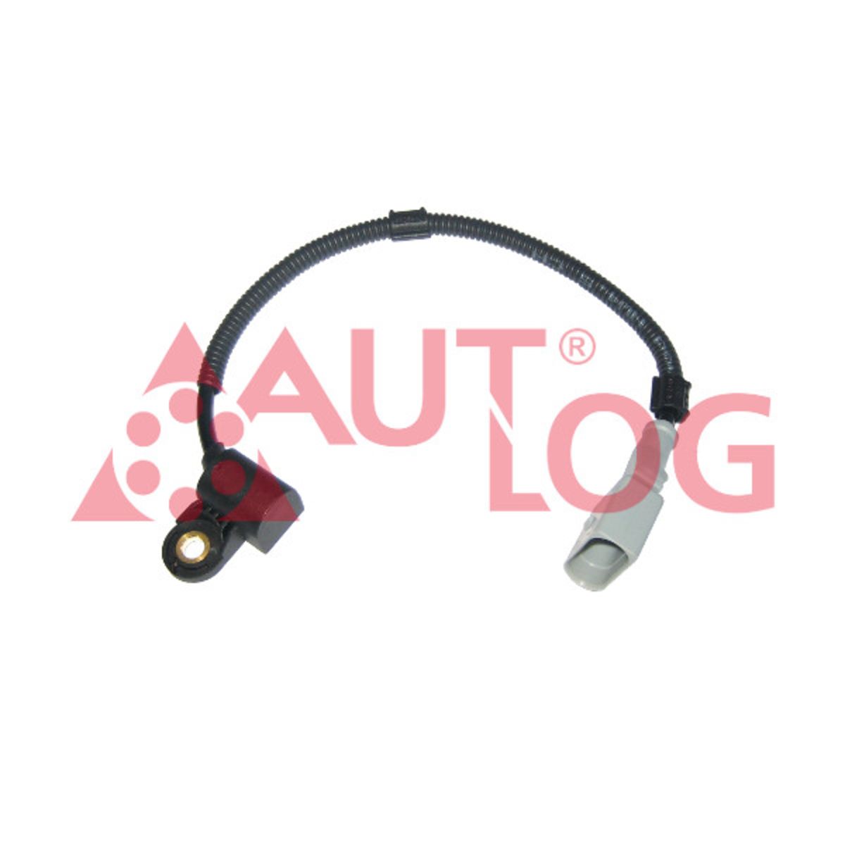 Sensor, nokkenas positie