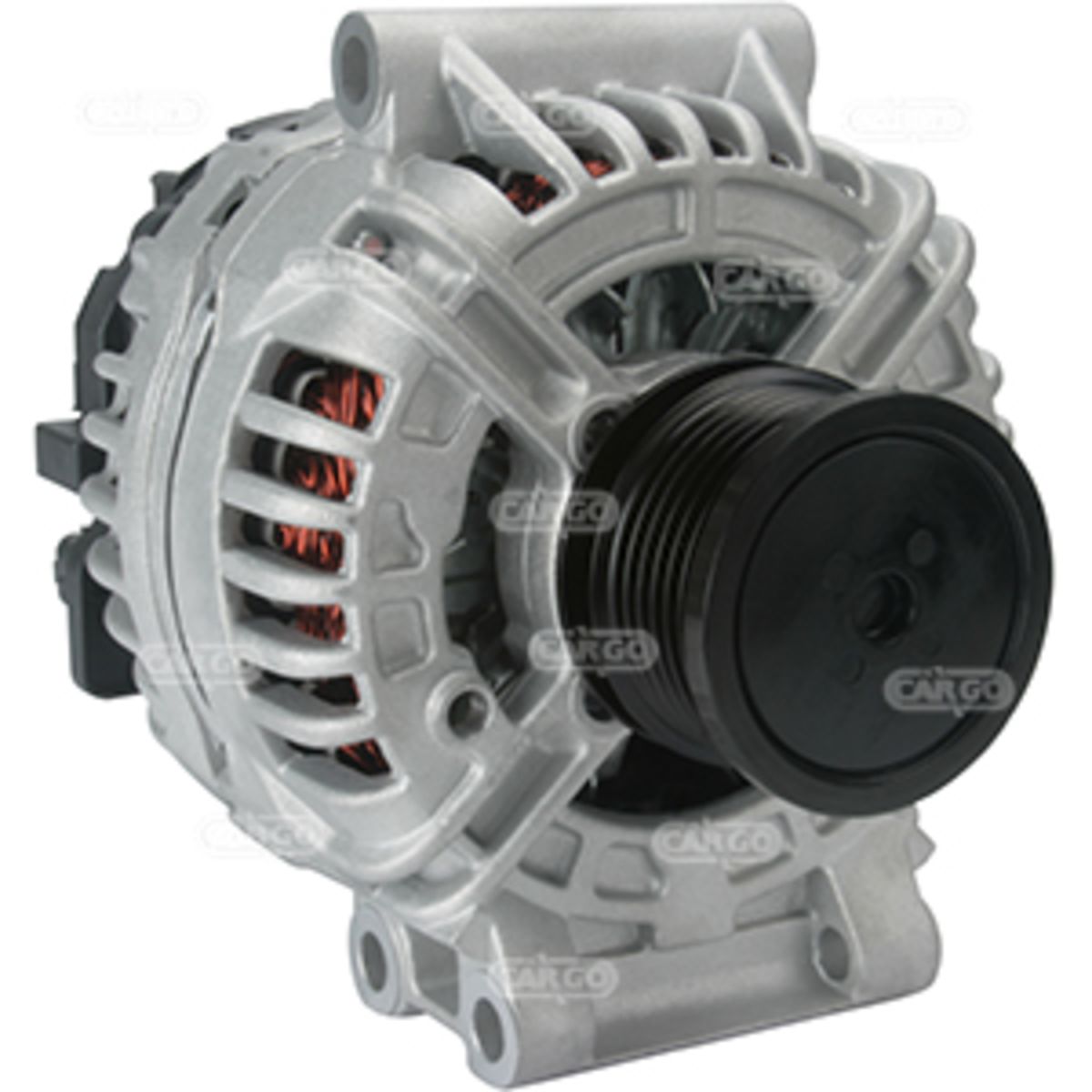 Image of Driefasige generator