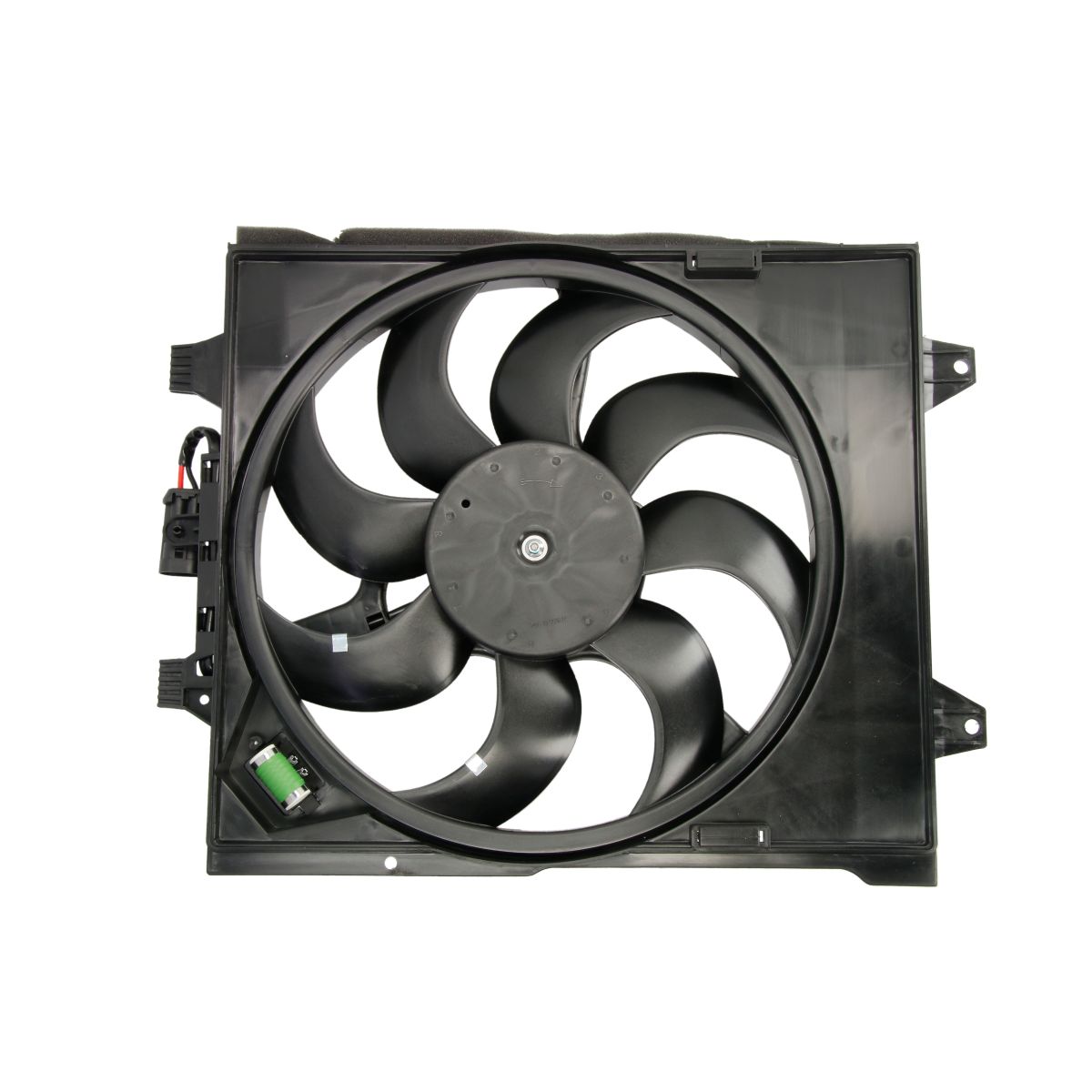 Image of Koelventilatorwiel, motorkoeling