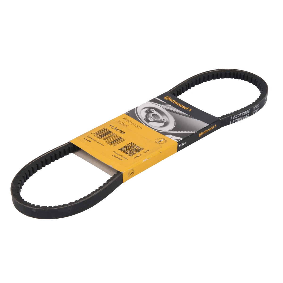 Image of V-riem CONTINENTAL 11,5X755Ld