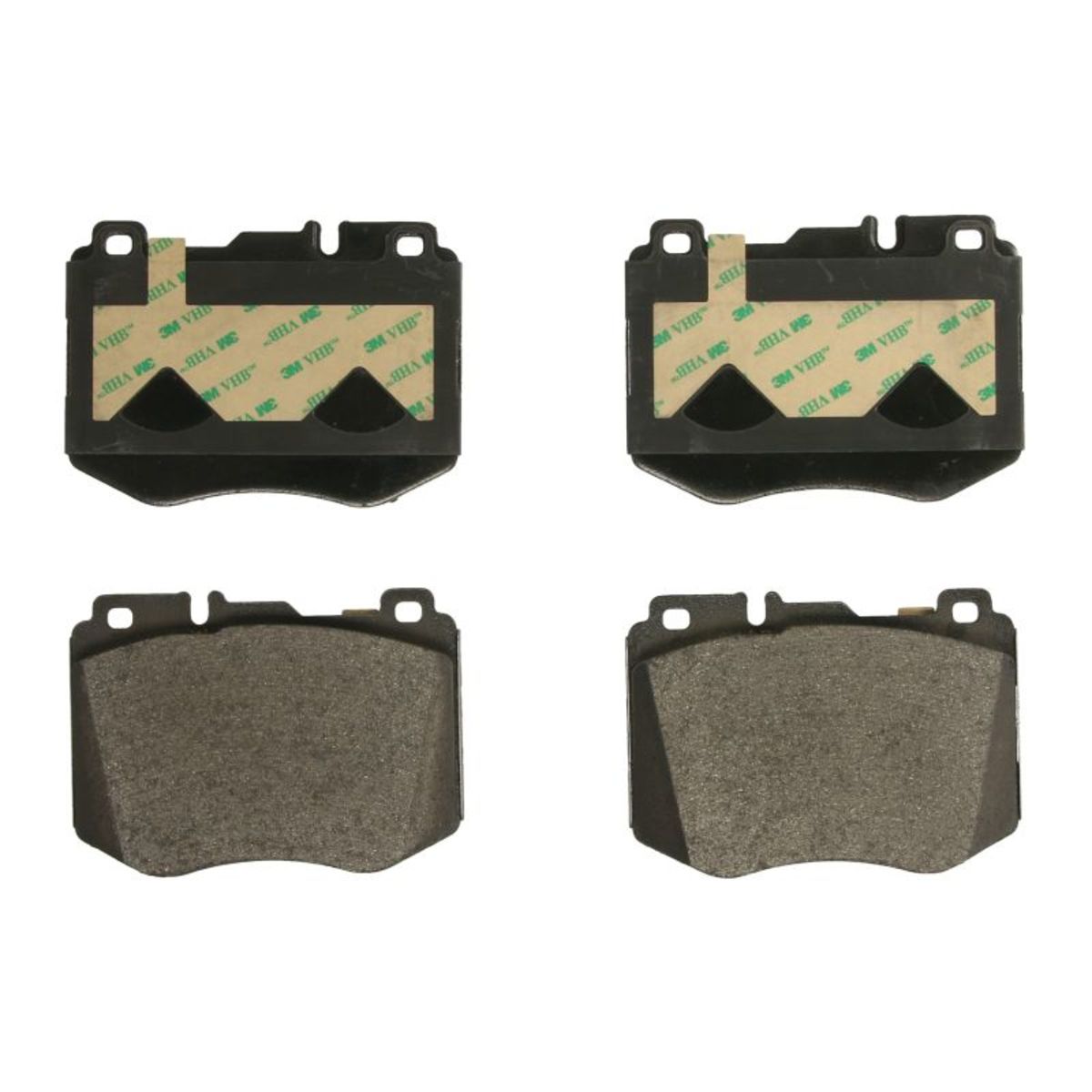 Brembo Bremsbelagsatz P 50 145