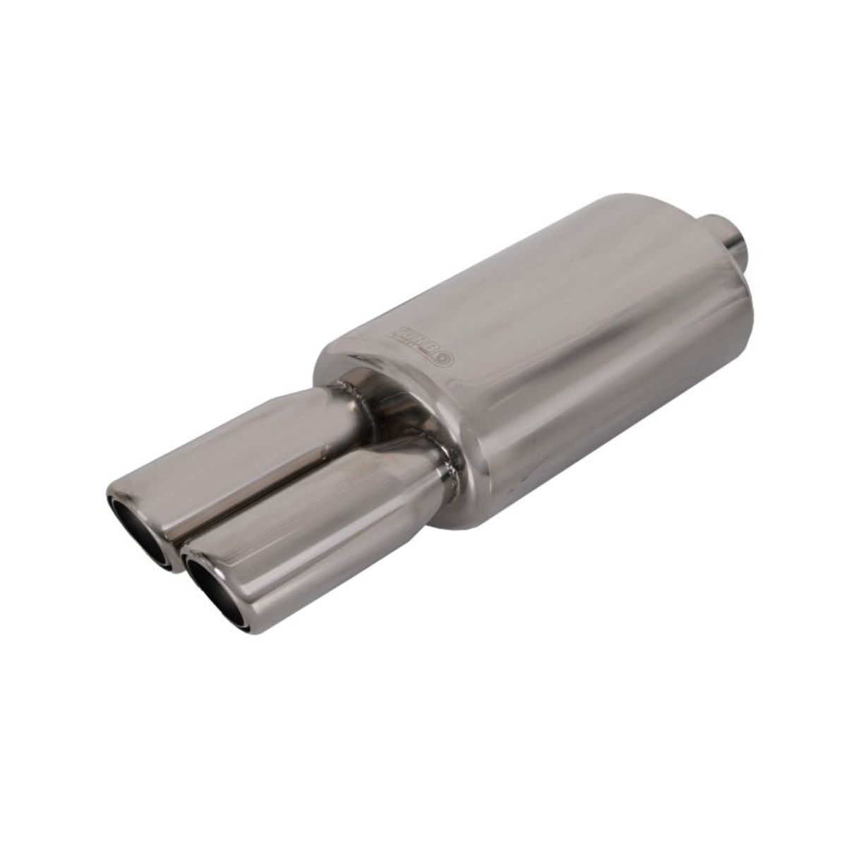 Silencieux arrière TURBOWORKS TW-TL-015