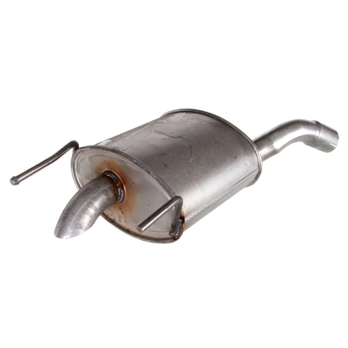 Silenziatore terminale 185-677 BOSAL per OPEL VECTRA C VECTRA C GTS - Immagine 3