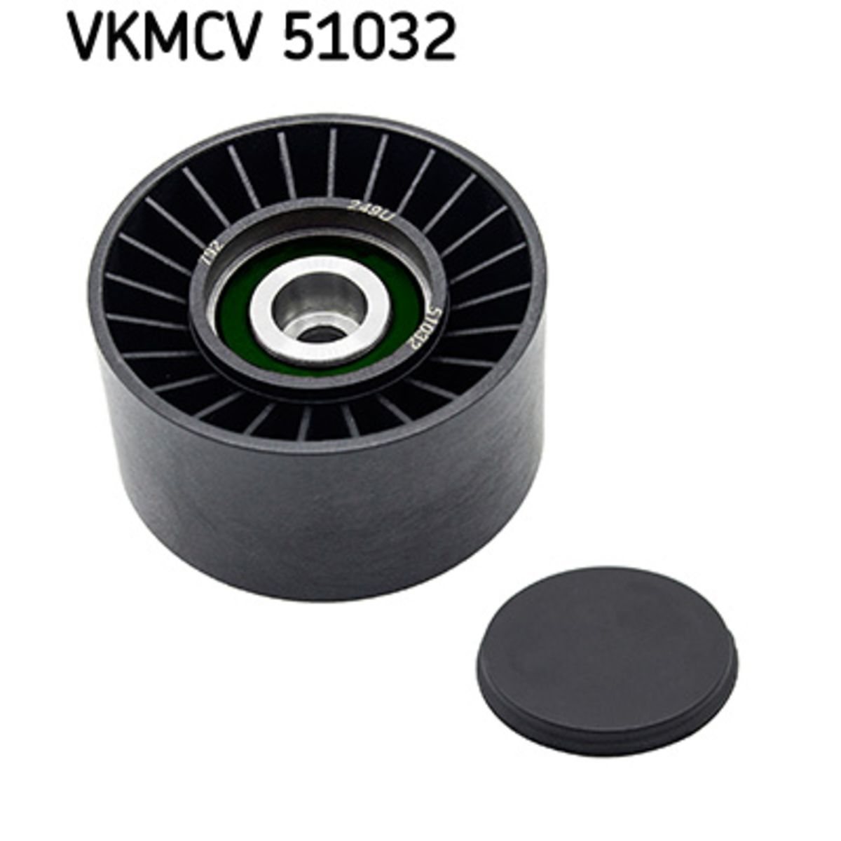 Image of Spanrol, V-riem