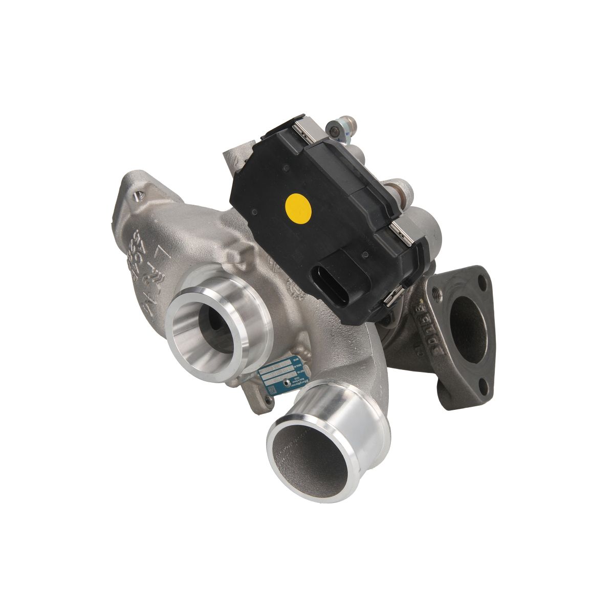 3K Supercharger, drukvulling  53039880357