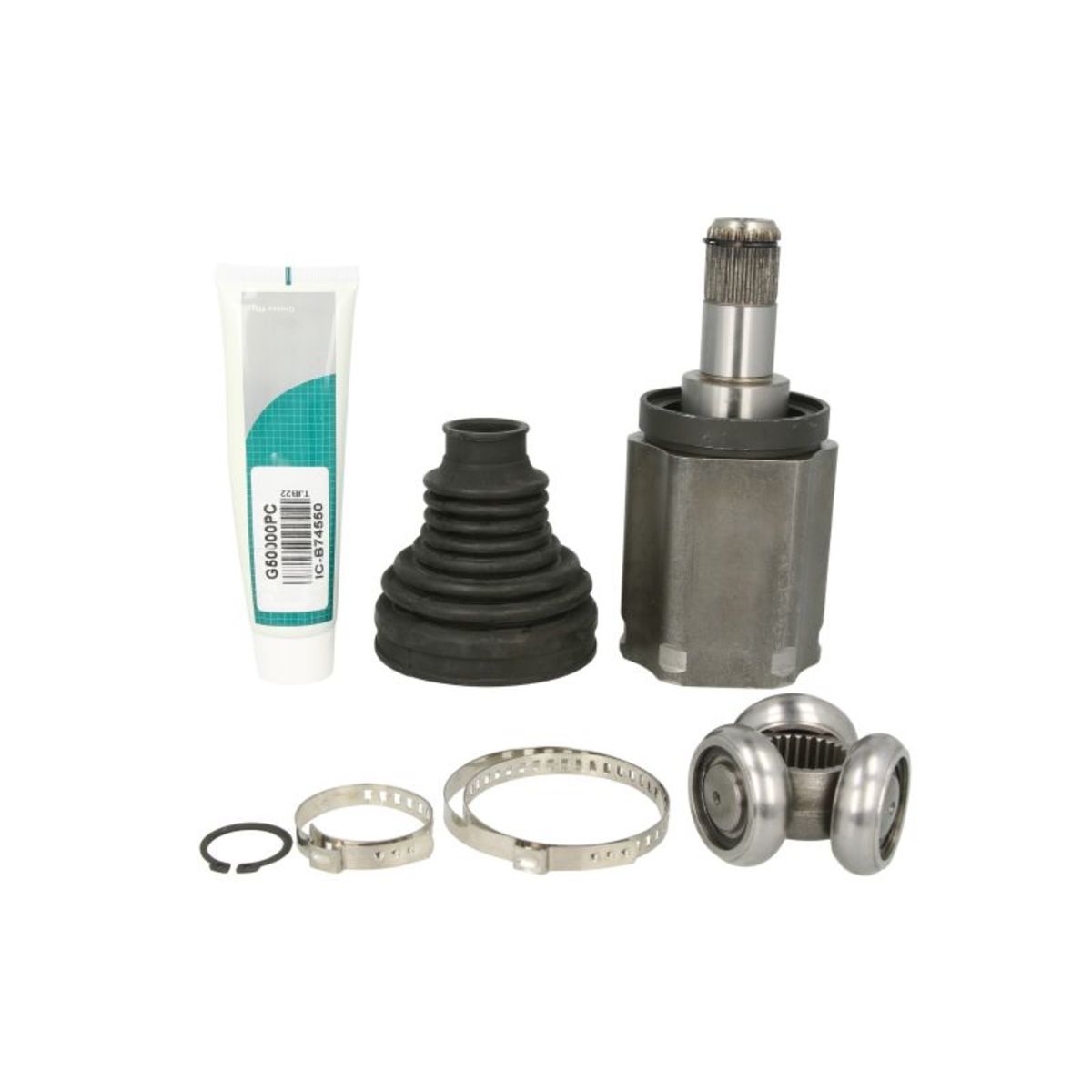 Image of Homokineet reparatie set, aandrijfas   links
