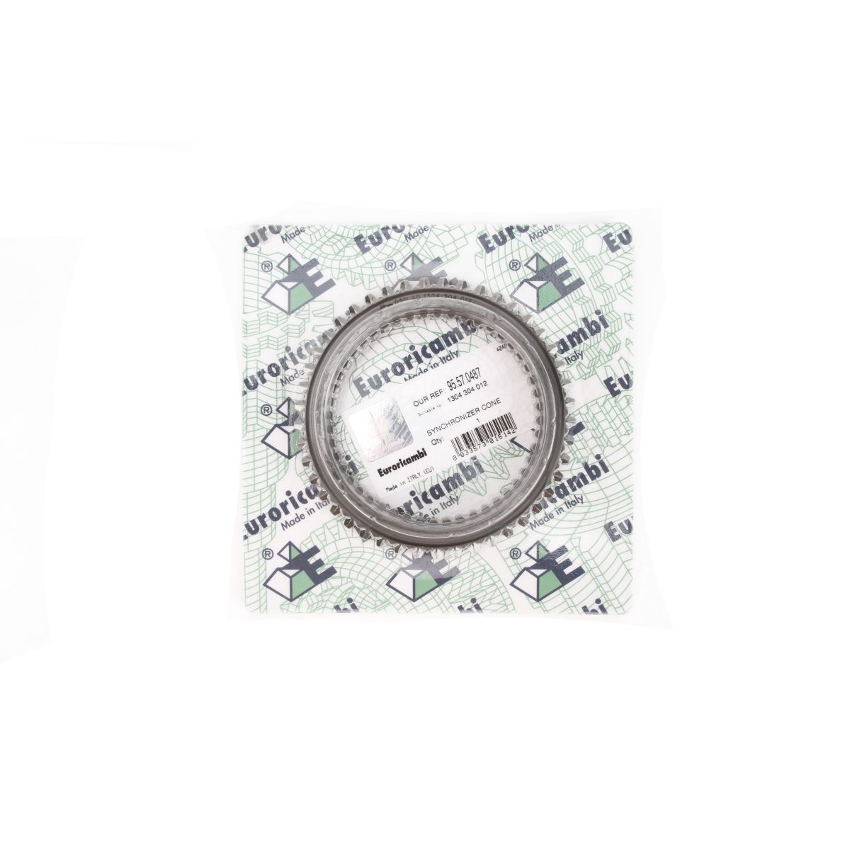 Euroricambi Cono Sincronizador, Cambio Manual 95570487