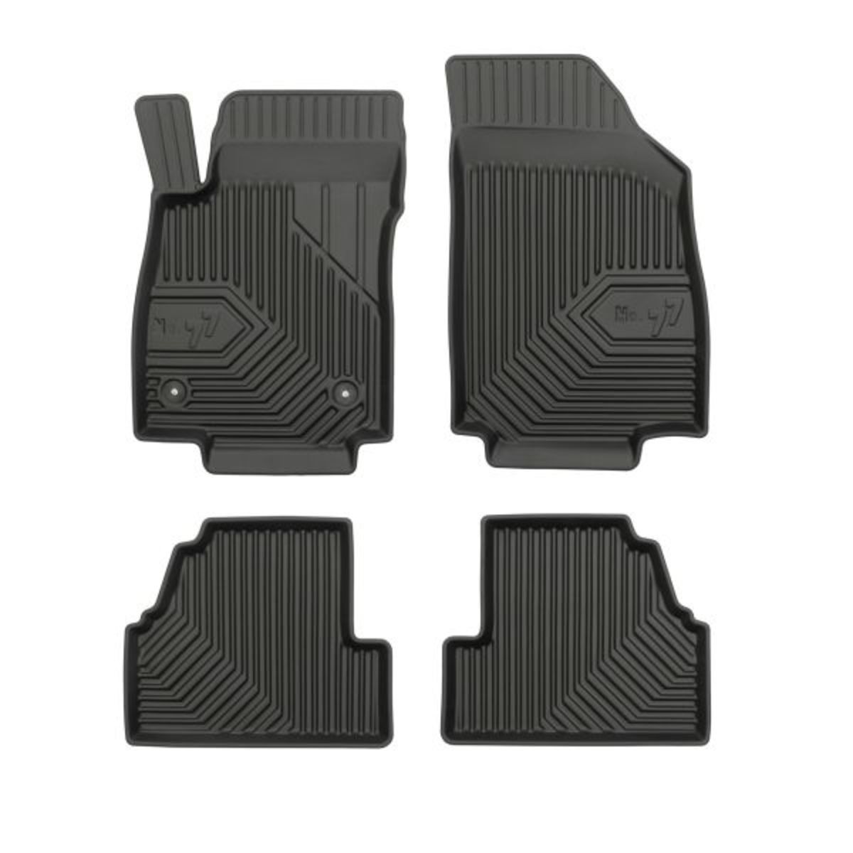 Image of Rubber vloermatten