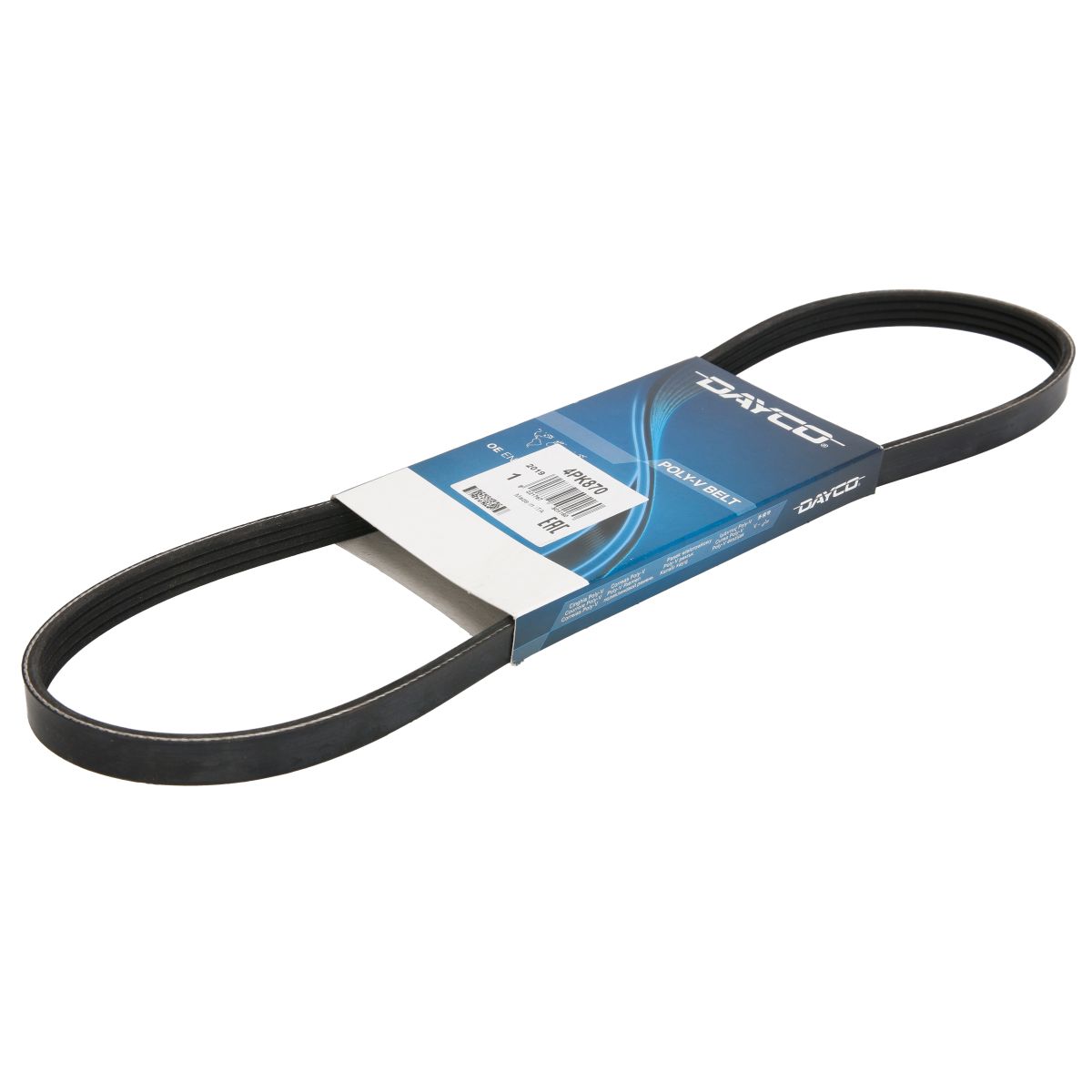 Dayco Cinghia Poly-V 4Pk870