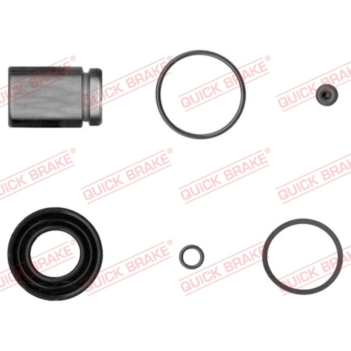 Image of Reparatieset, remklauw