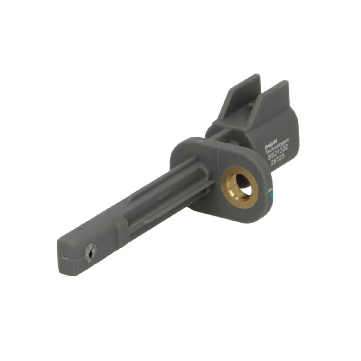 Für DELPHI SS21322-12B1 Sensor, wheel speed SS21322-12B1 ABS sensor rear L fits - Bild 5
